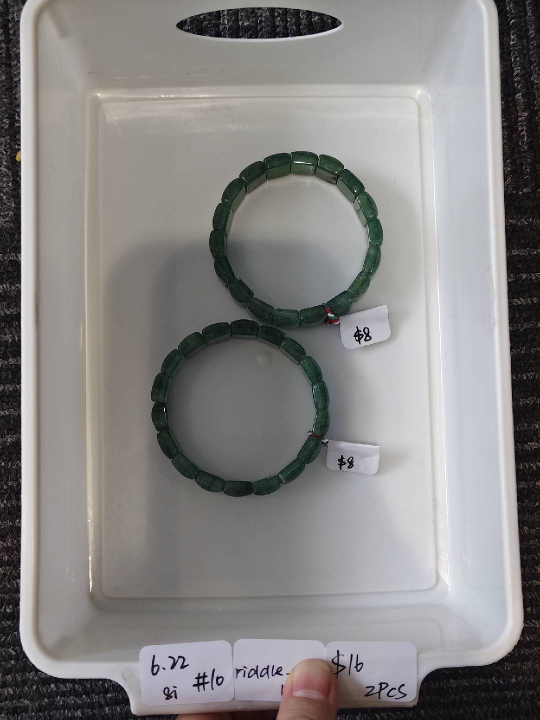 KIKICRYSTAL INS Jewelry Claim Sale for 0622