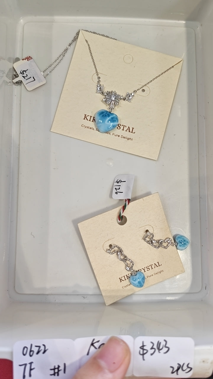 KIKICRYSTAL Jewelry Claim Sale For 0622