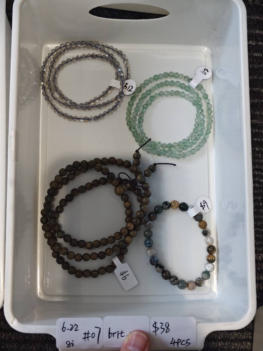 KIKICRYSTAL INS Jewelry Claim Sale for 0622