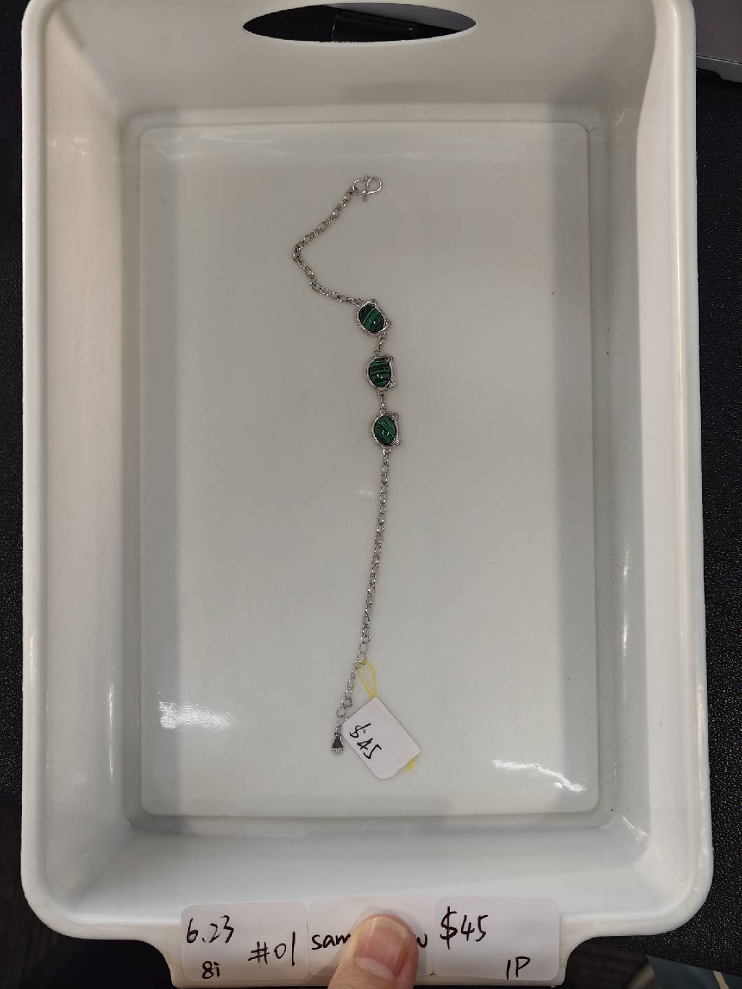 KIKICRYSTAL INS Jewelry Claim Sale for 0623