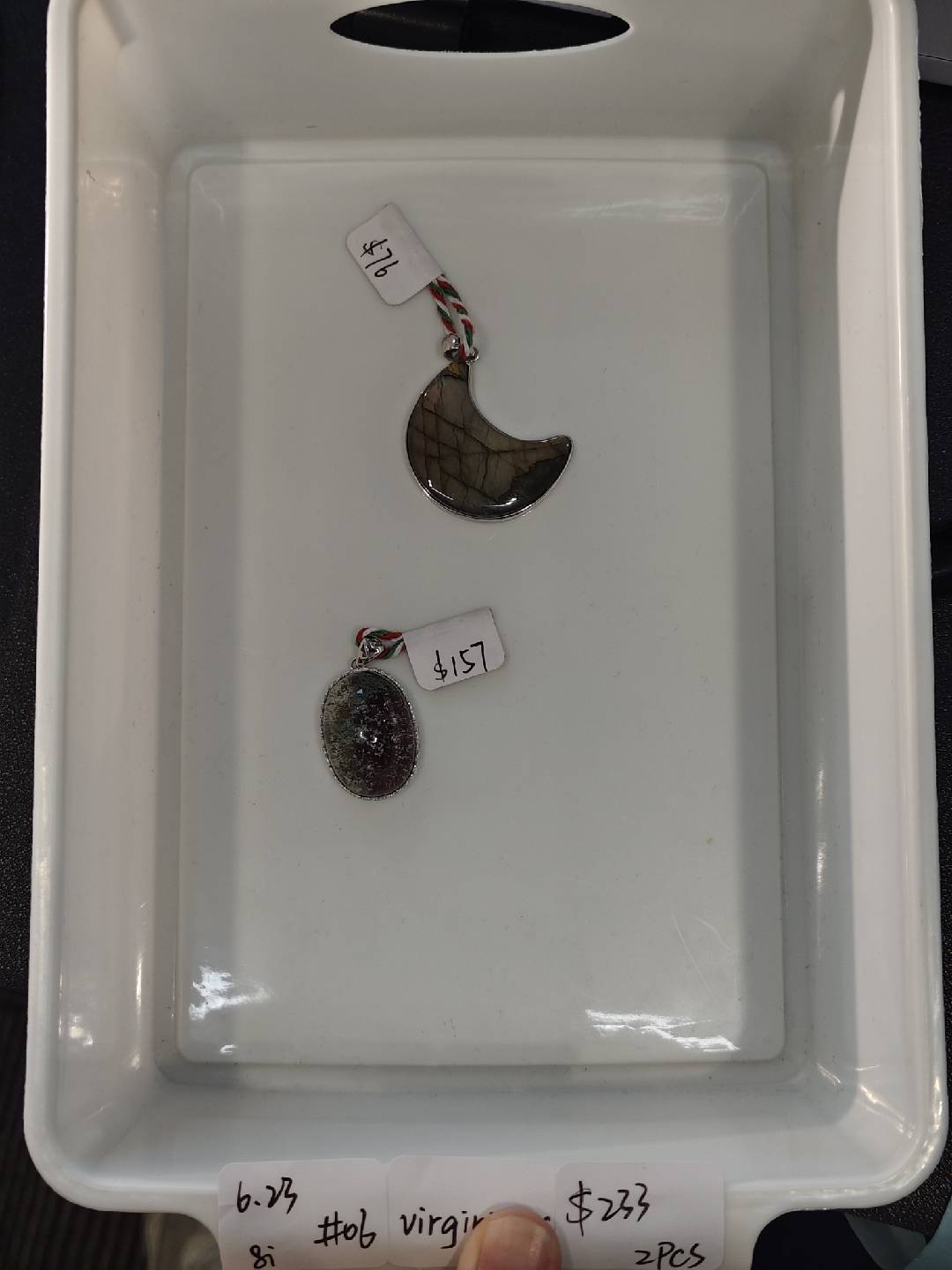 KIKICRYSTAL INS Jewelry Claim Sale for 0623