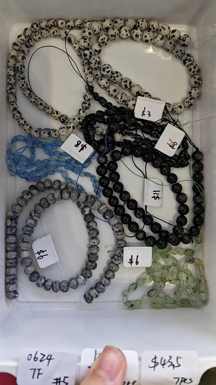 KIKICRYSTAL Jewelry Claim Sale For 0624