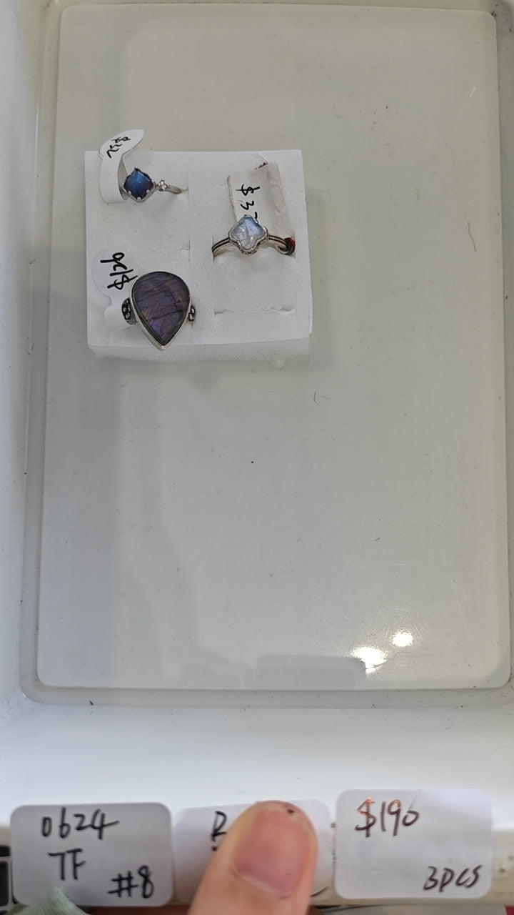 KIKICRYSTAL Jewelry Claim Sale For 0624