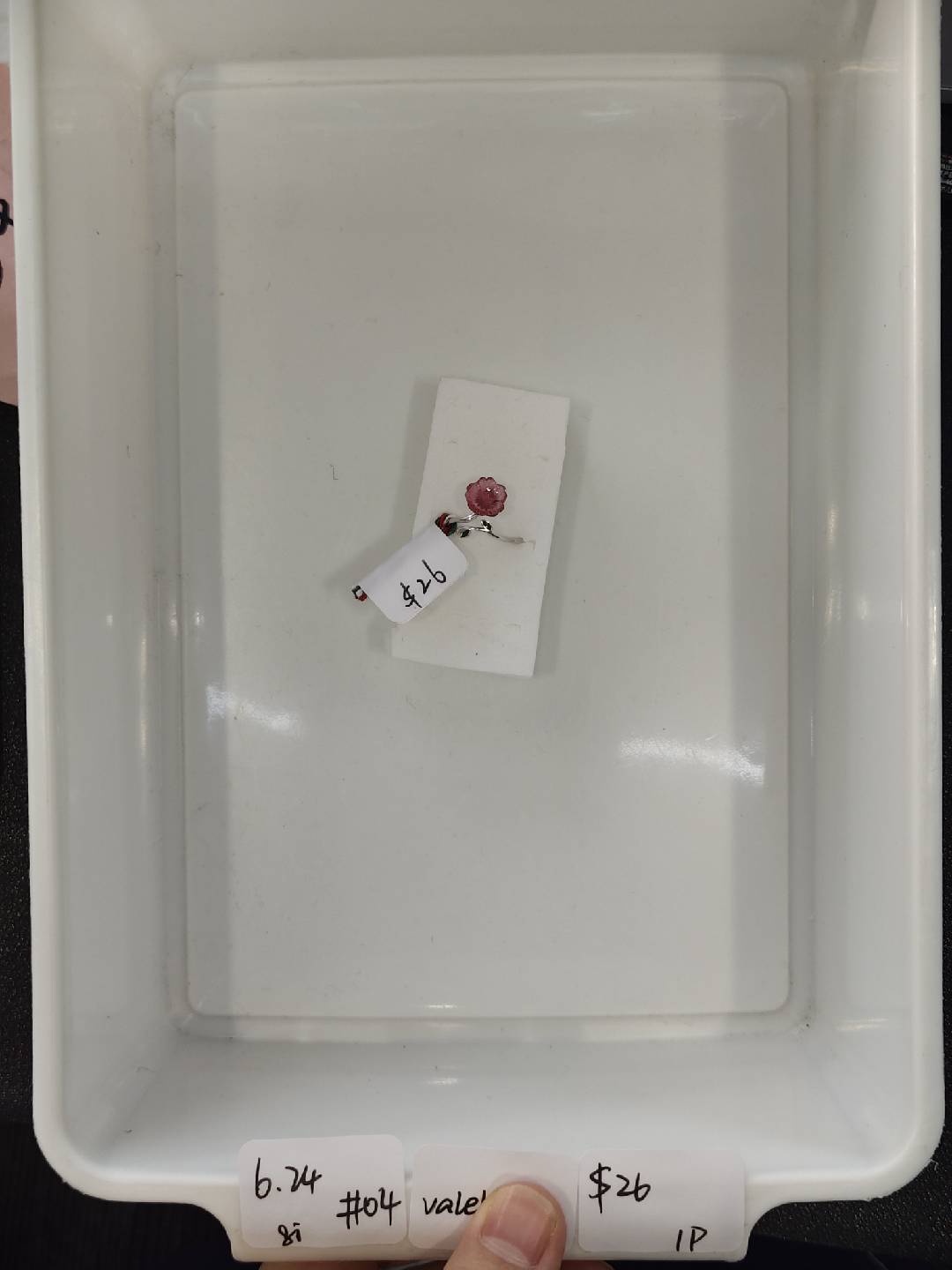 KIKICRYSTAL INS Jewelry Claim Sale for 0624