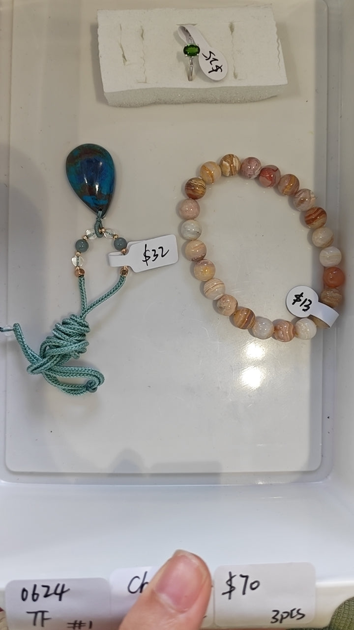 KIKICRYSTAL Jewelry Claim Sale For 0624