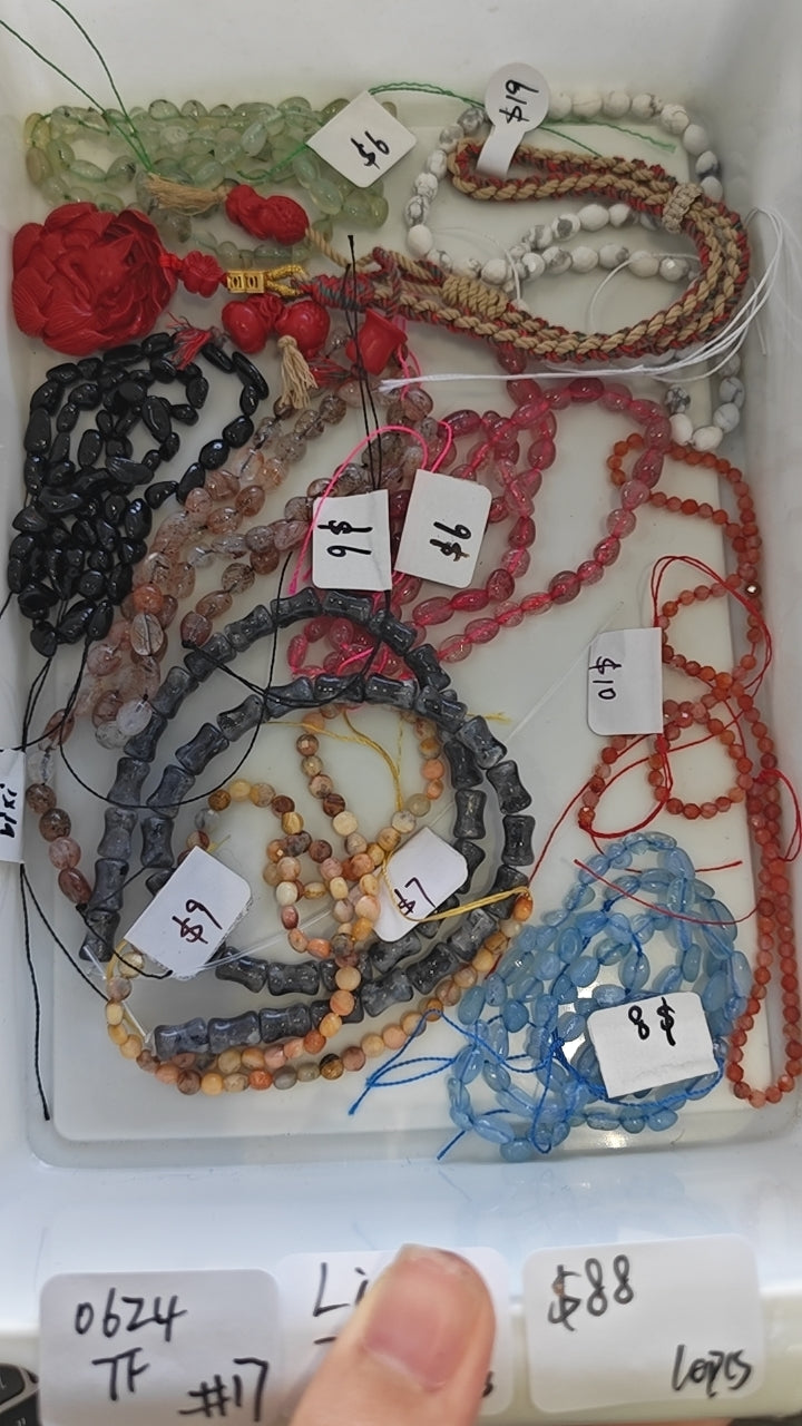 KIKICRYSTAL Jewelry Claim Sale For 0624