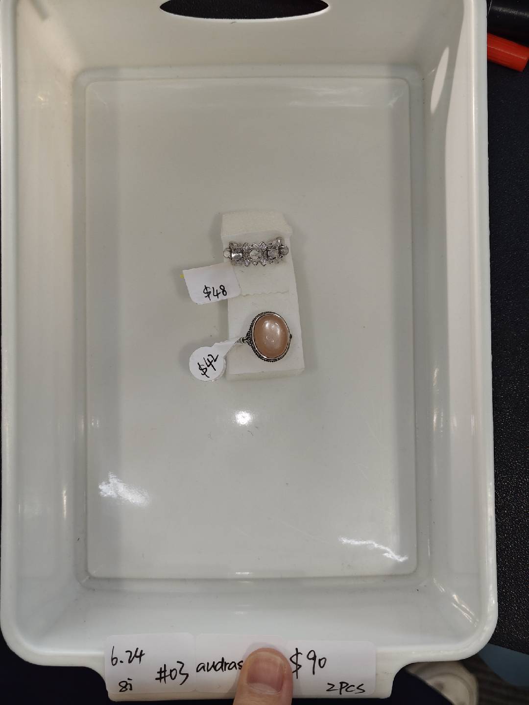 KIKICRYSTAL INS Jewelry Claim Sale for 0624