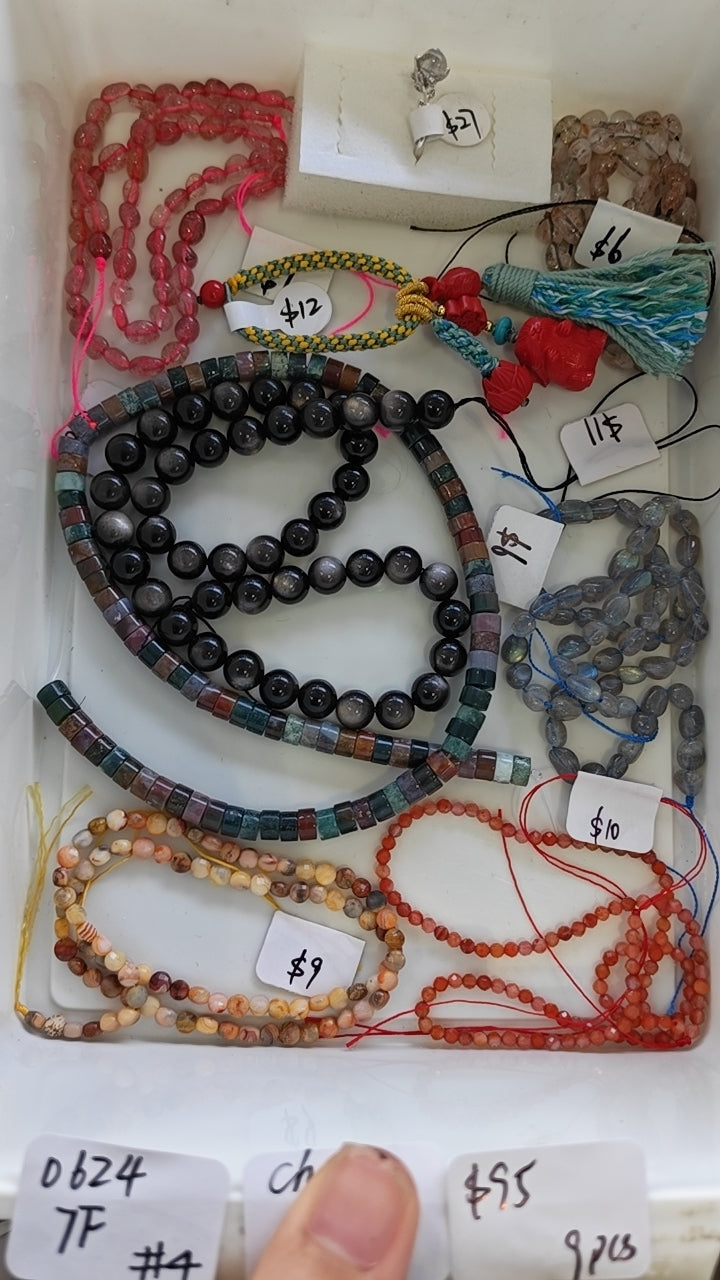 KIKICRYSTAL Jewelry Claim Sale For 0624