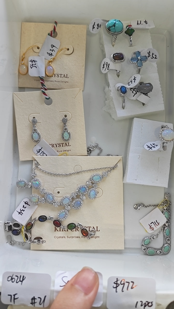 KIKICRYSTAL Jewelry Claim Sale For 0624