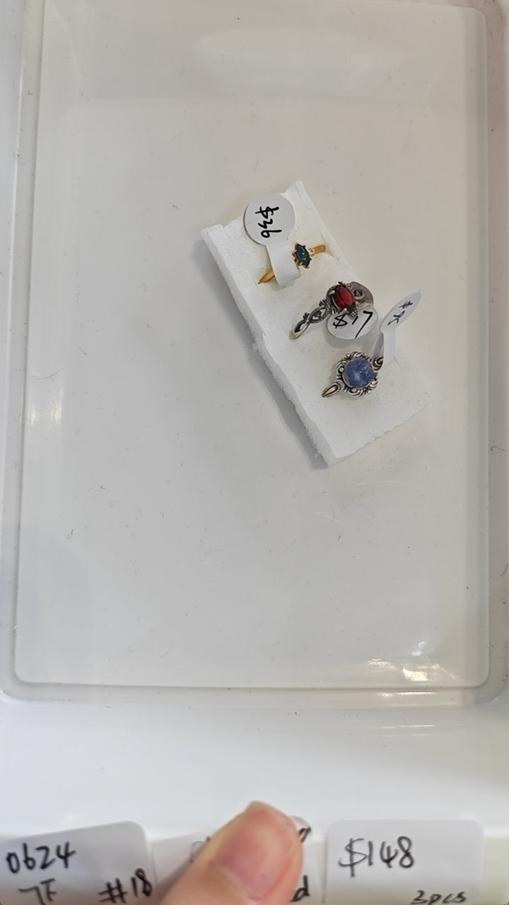 KIKICRYSTAL Jewelry Claim Sale For 0624