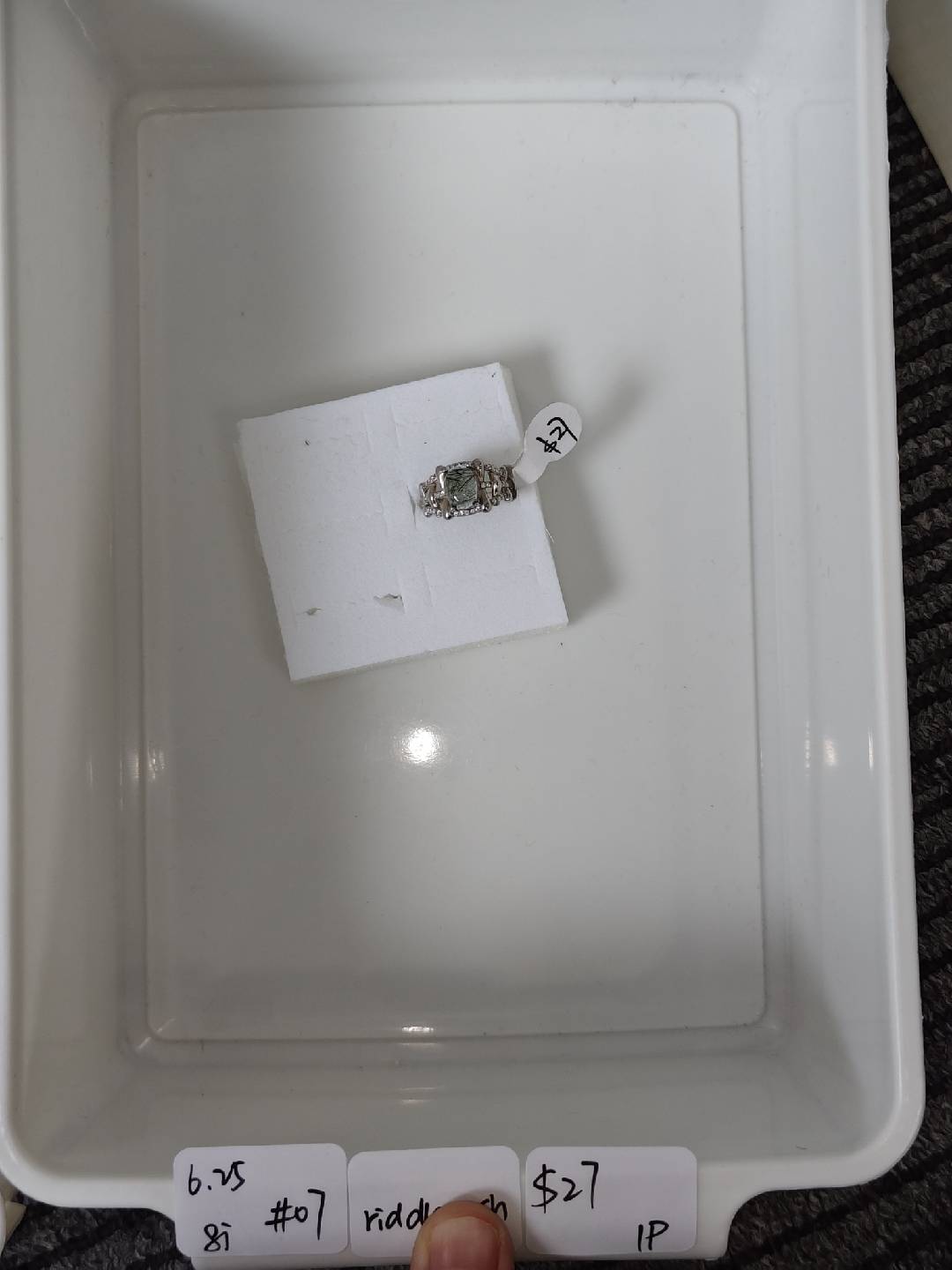 KIKICRYSTAL INS Jewelry Claim Sale for 0625