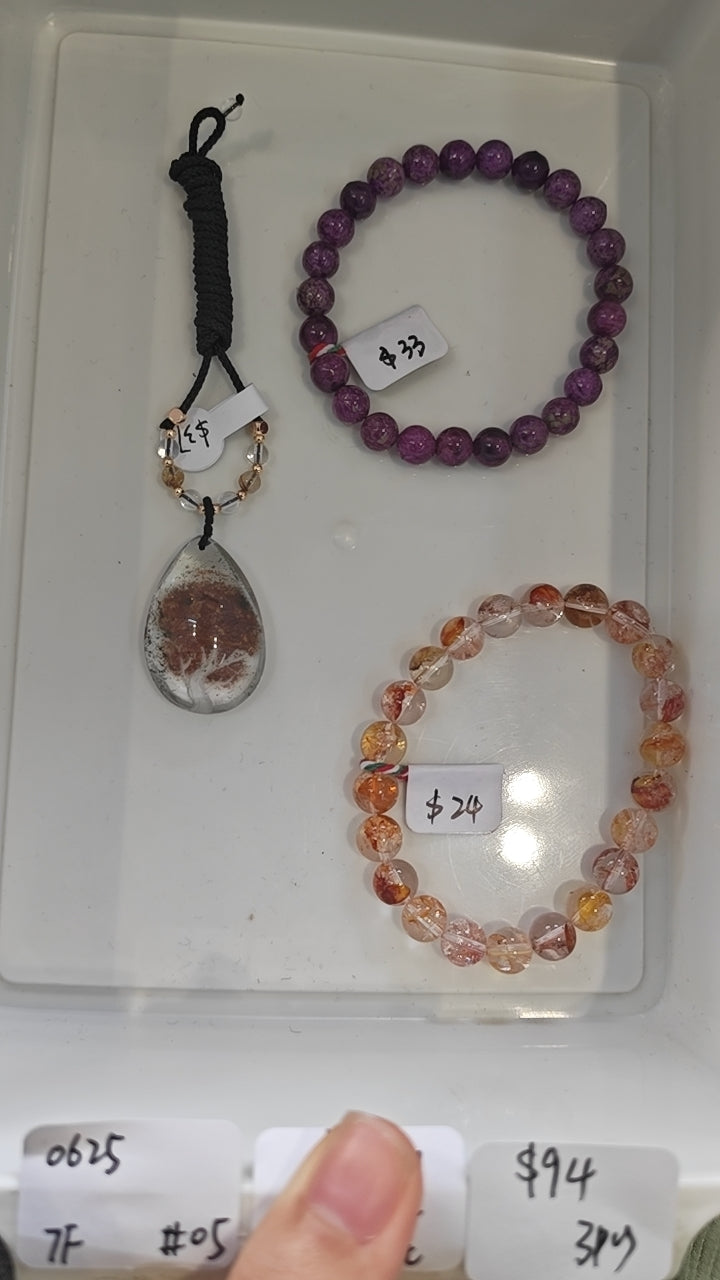 KIKICRYSTAL Jewelry Claim Sale For 0625