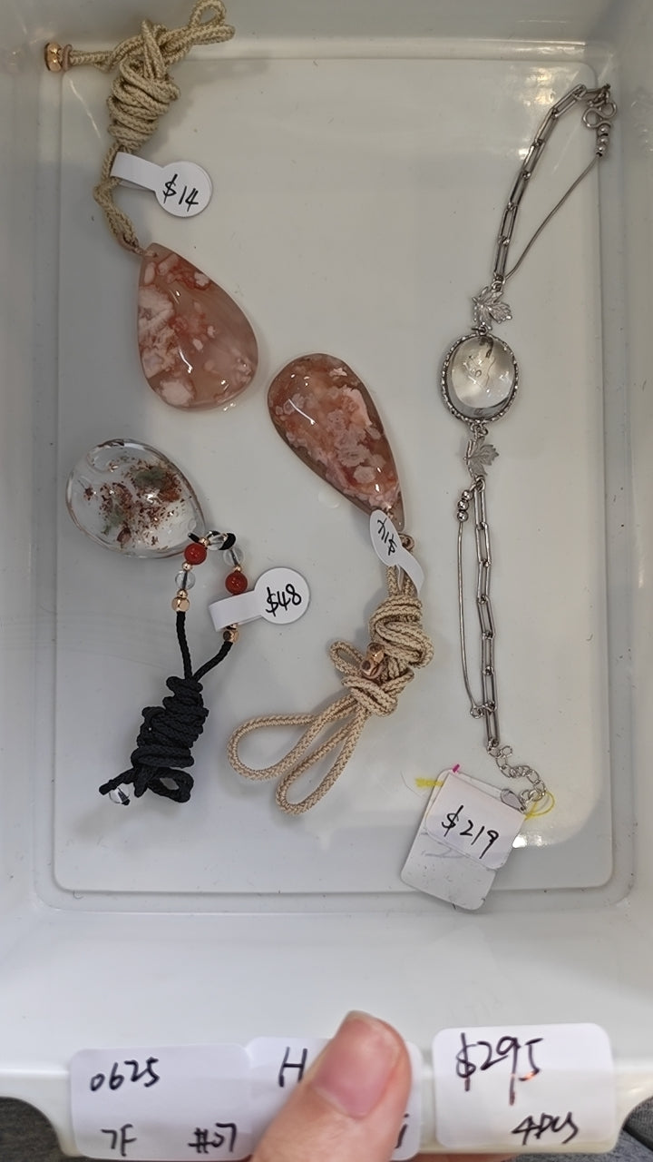 KIKICRYSTAL Jewelry Claim Sale For 0625