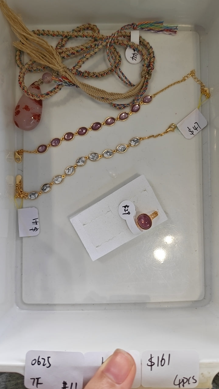 KIKICRYSTAL Jewelry Claim Sale For 0625