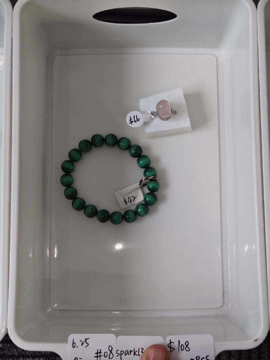 KIKICRYSTAL INS Jewelry Claim Sale for 0625