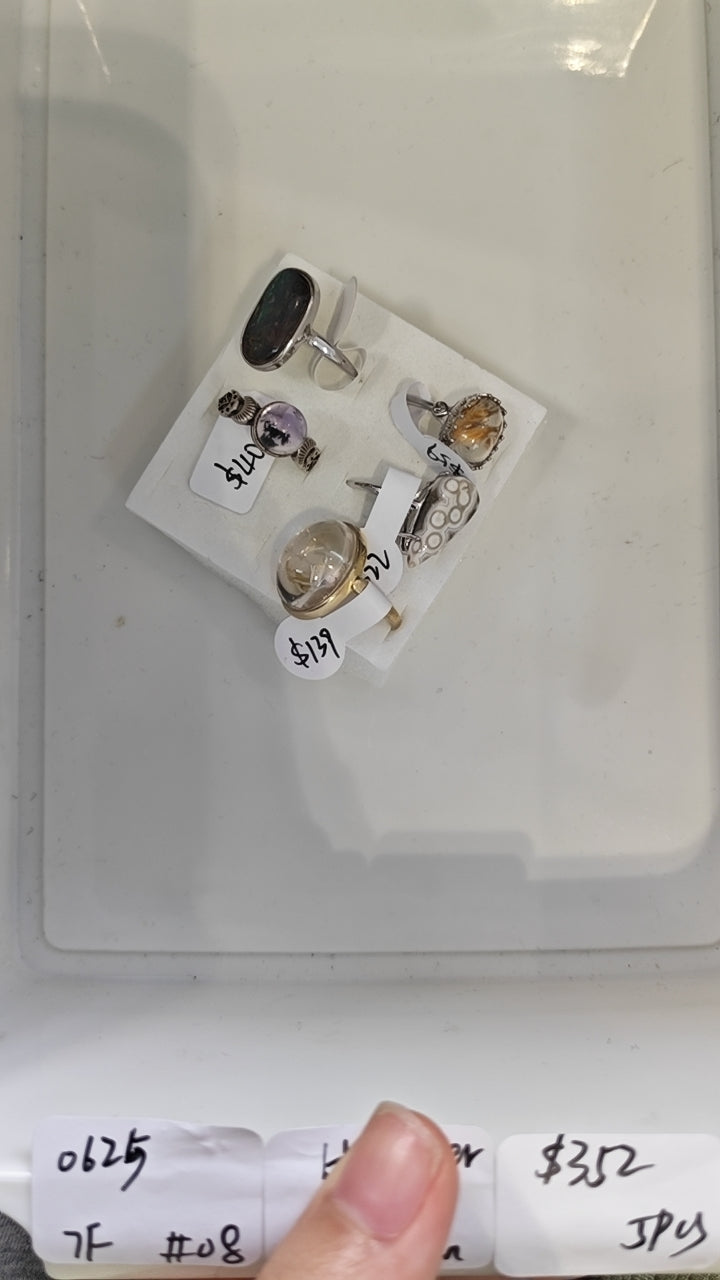 KIKICRYSTAL Jewelry Claim Sale For 0625