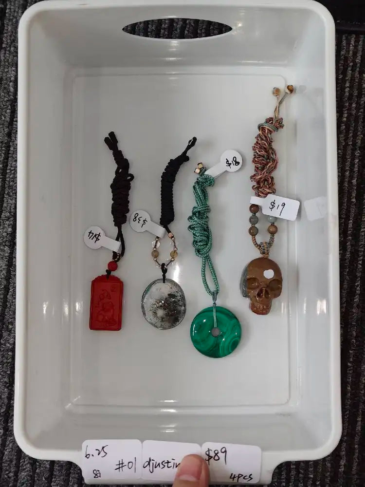 KIKICRYSTAL INS Jewelry Claim Sale for 0625
