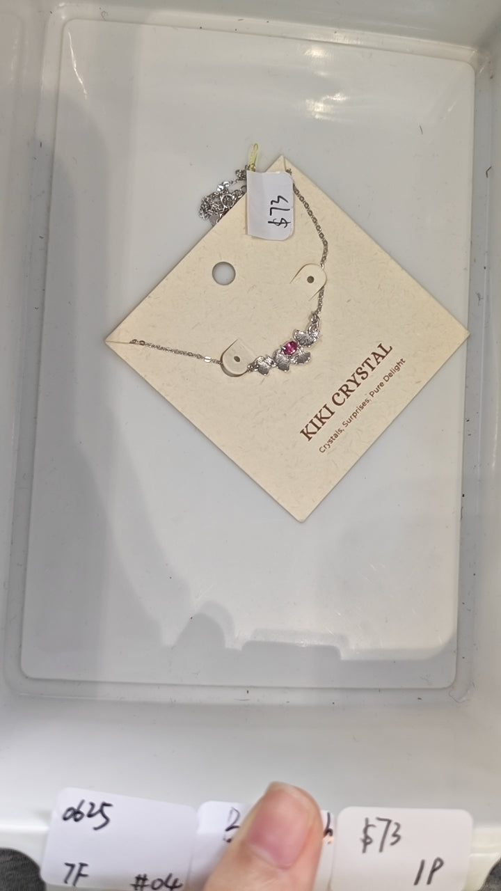 KIKICRYSTAL Jewelry Claim Sale For 0625
