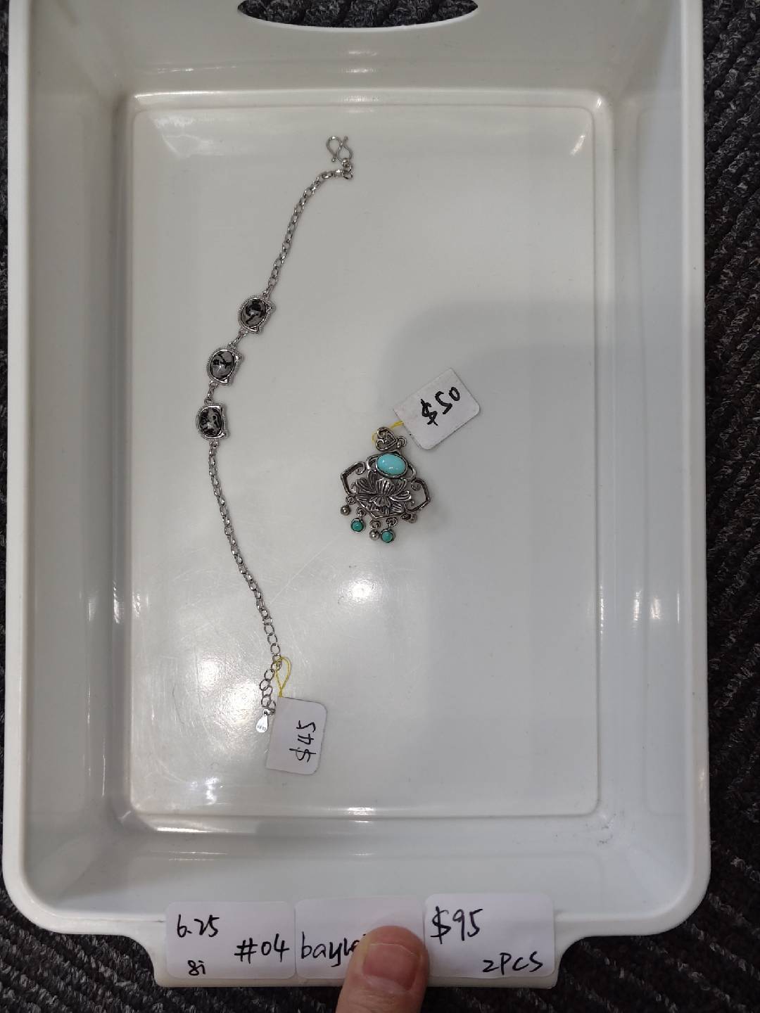 KIKICRYSTAL INS Jewelry Claim Sale for 0625