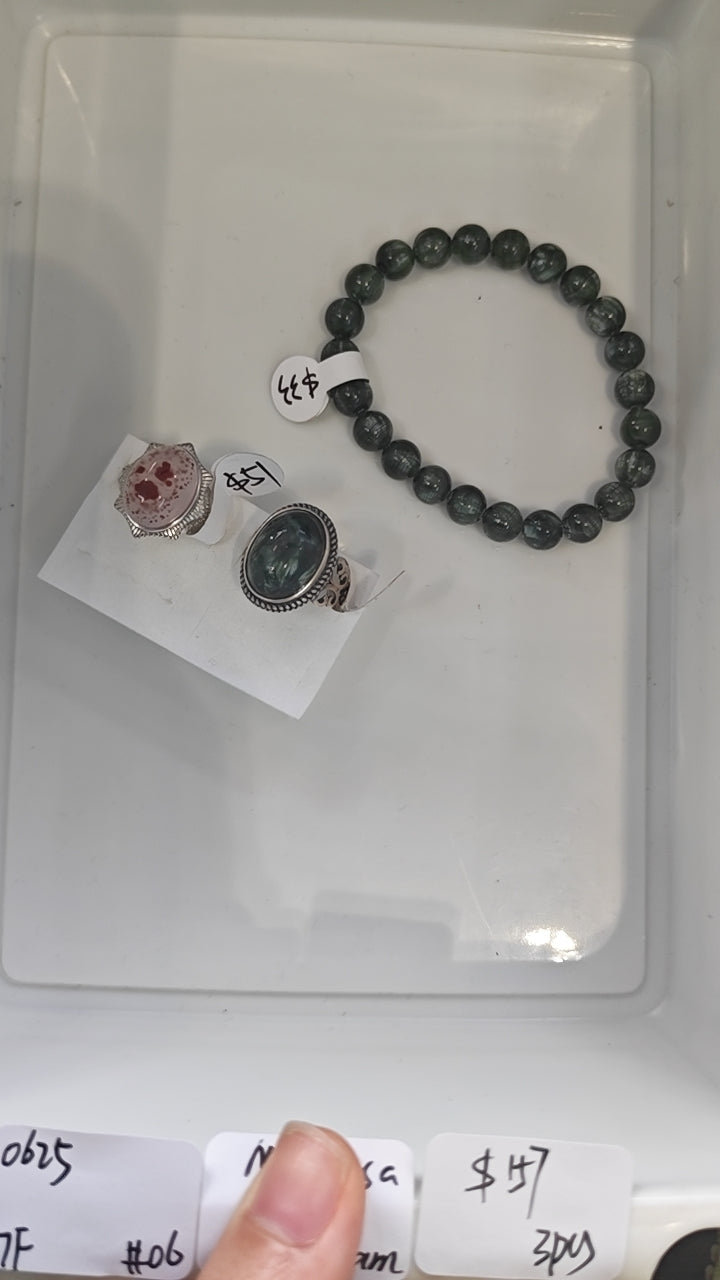 KIKICRYSTAL Jewelry Claim Sale For 0625