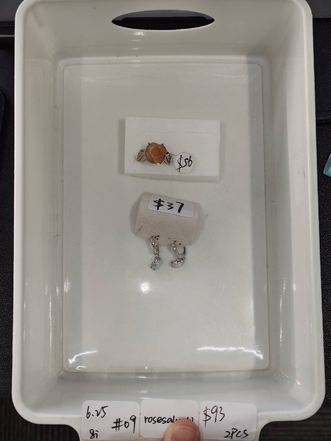 KIKICRYSTAL INS Jewelry Claim Sale for 0625