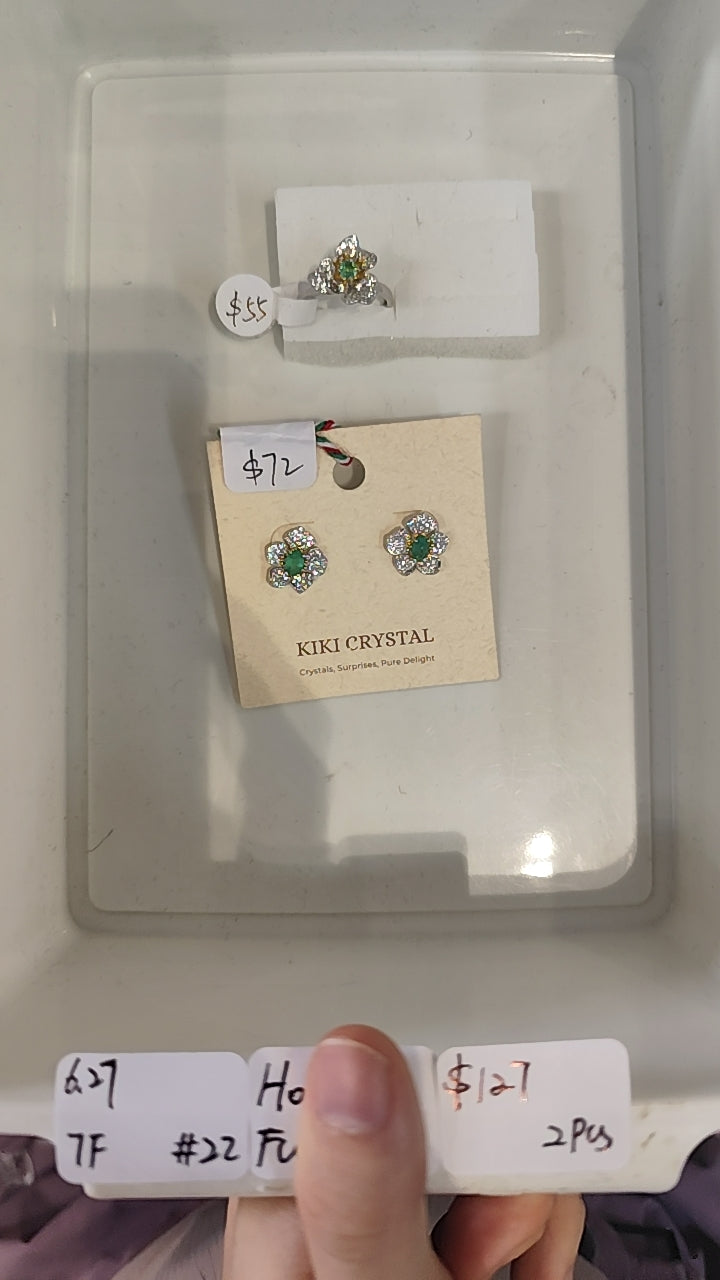 KIKICRYSTAL Jewelry Claim Sale For 0627