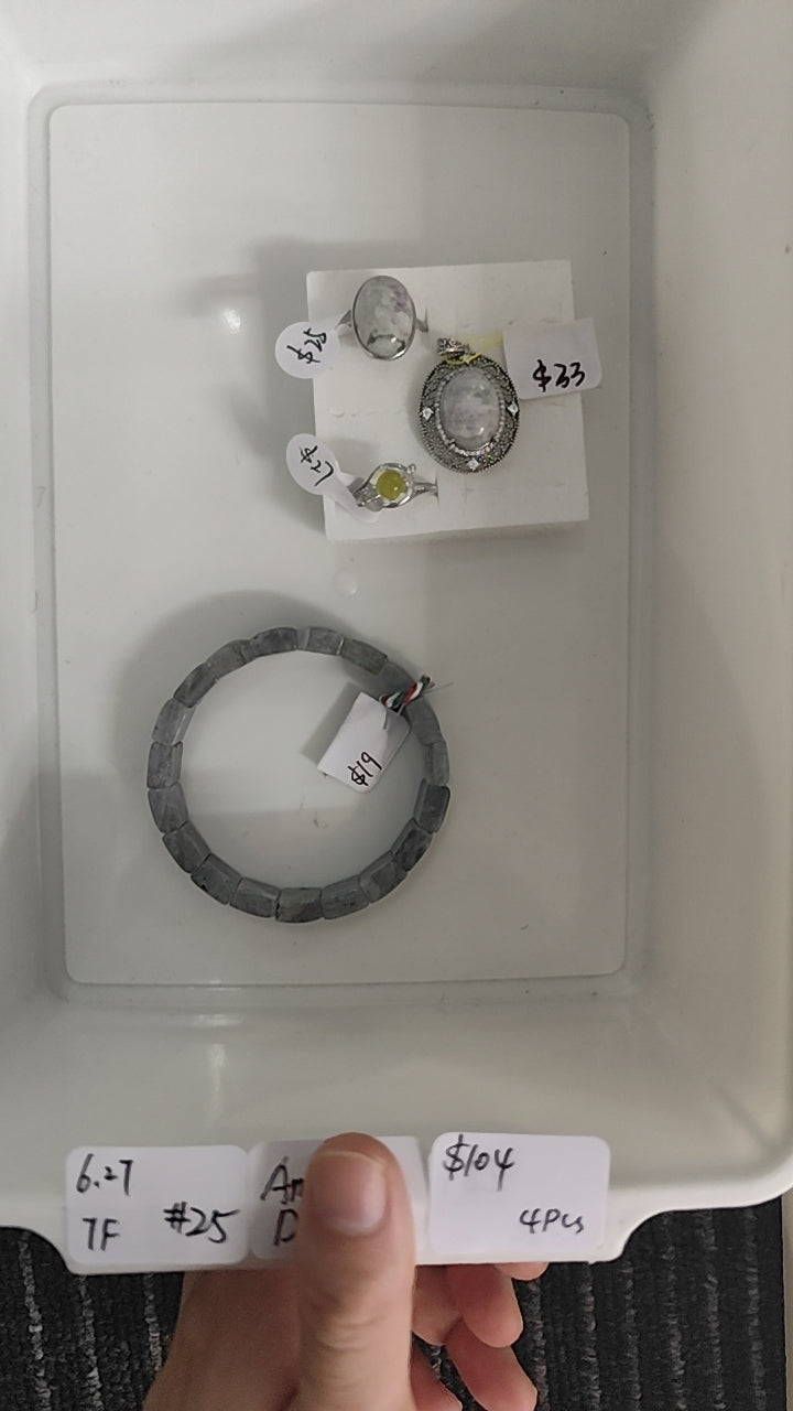 KIKICRYSTAL Jewelry Claim Sale For 0627