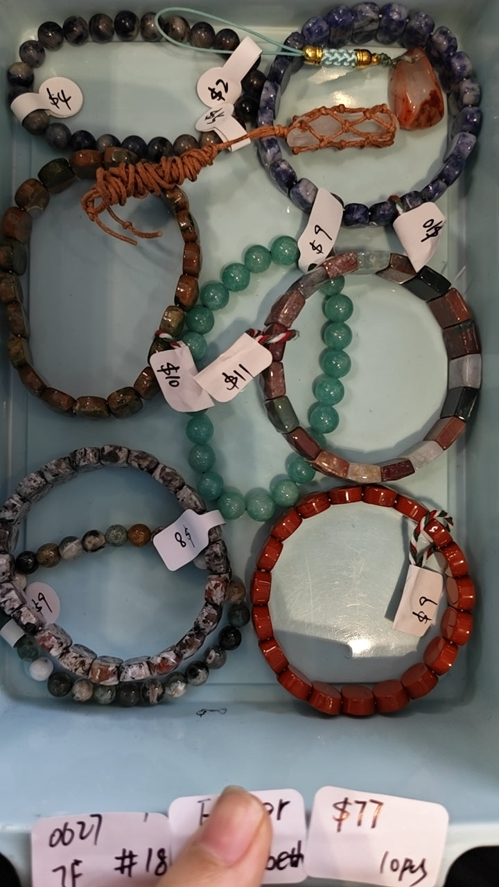 KIKICRYSTAL Jewelry Claim Sale For 0627