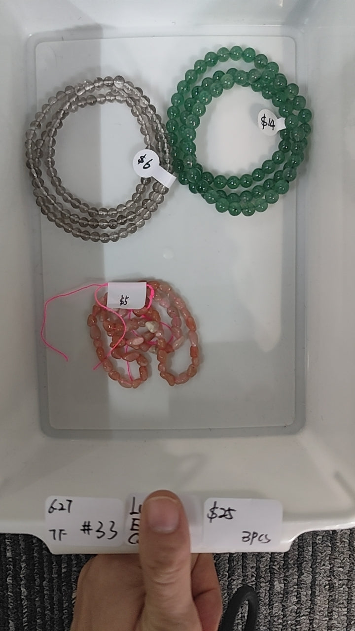 KIKICRYSTAL Jewelry Claim Sale For 0627