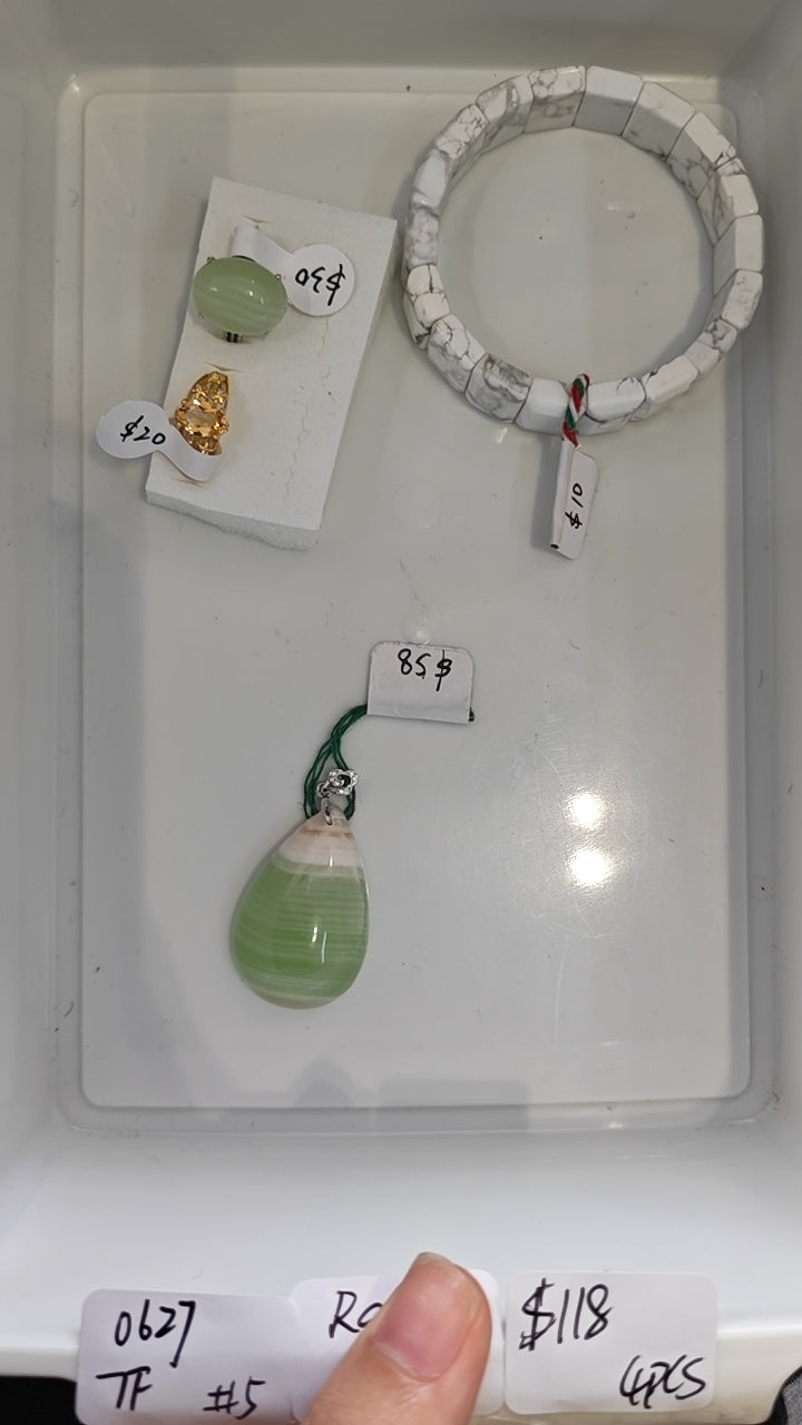 KIKICRYSTAL Jewelry Claim Sale For 0627