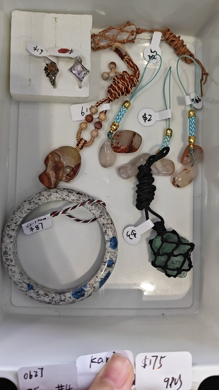 KIKICRYSTAL Jewelry Claim Sale For 0627