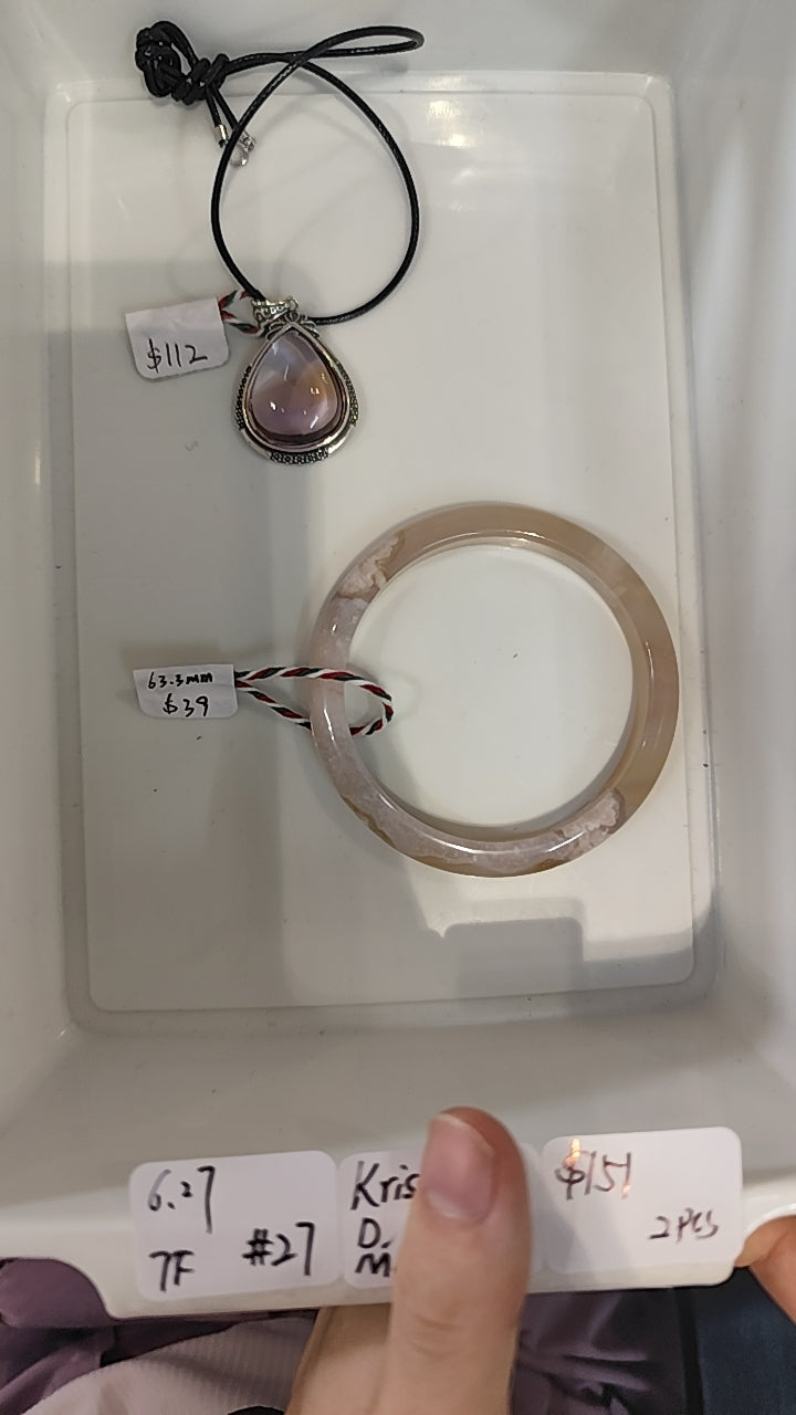 KIKICRYSTAL Jewelry Claim Sale For 0627
