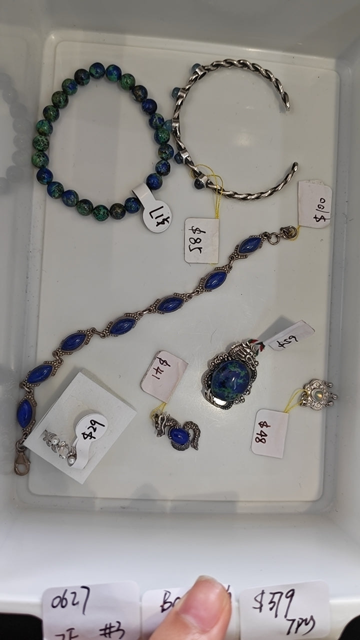 KIKICRYSTAL Jewelry Claim Sale For 0627