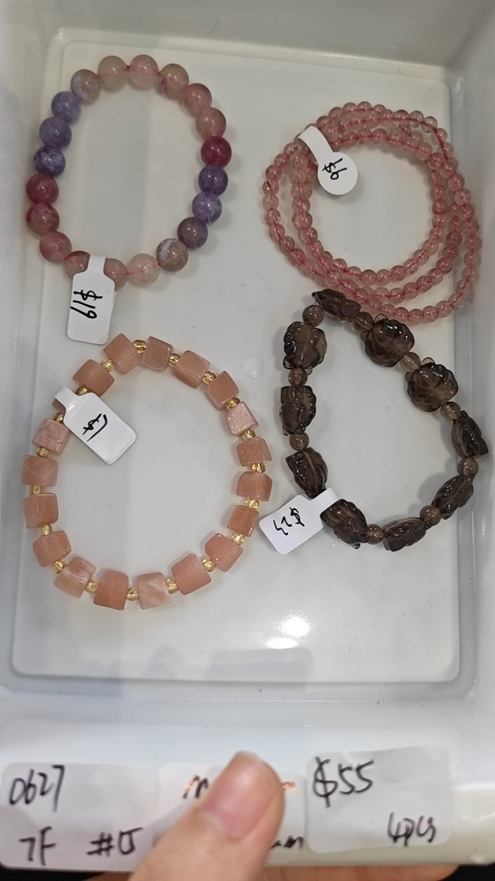 KIKICRYSTAL Jewelry Claim Sale For 0627
