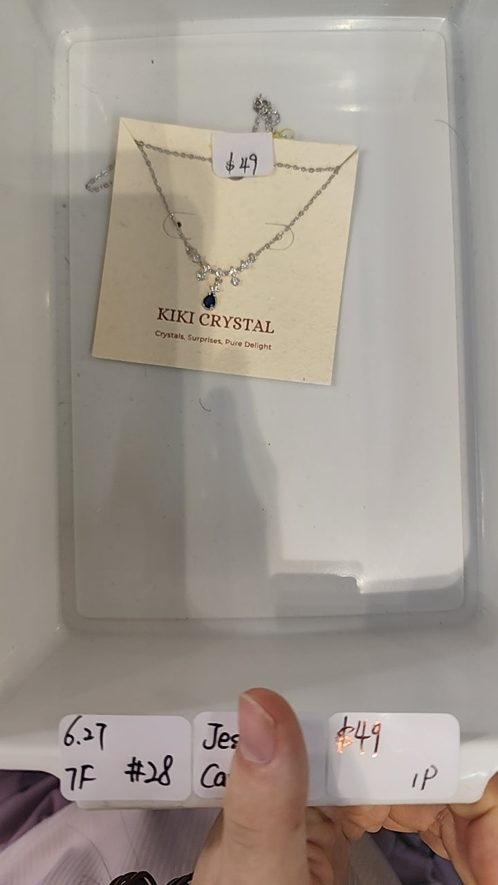 KIKICRYSTAL Jewelry Claim Sale For 0627