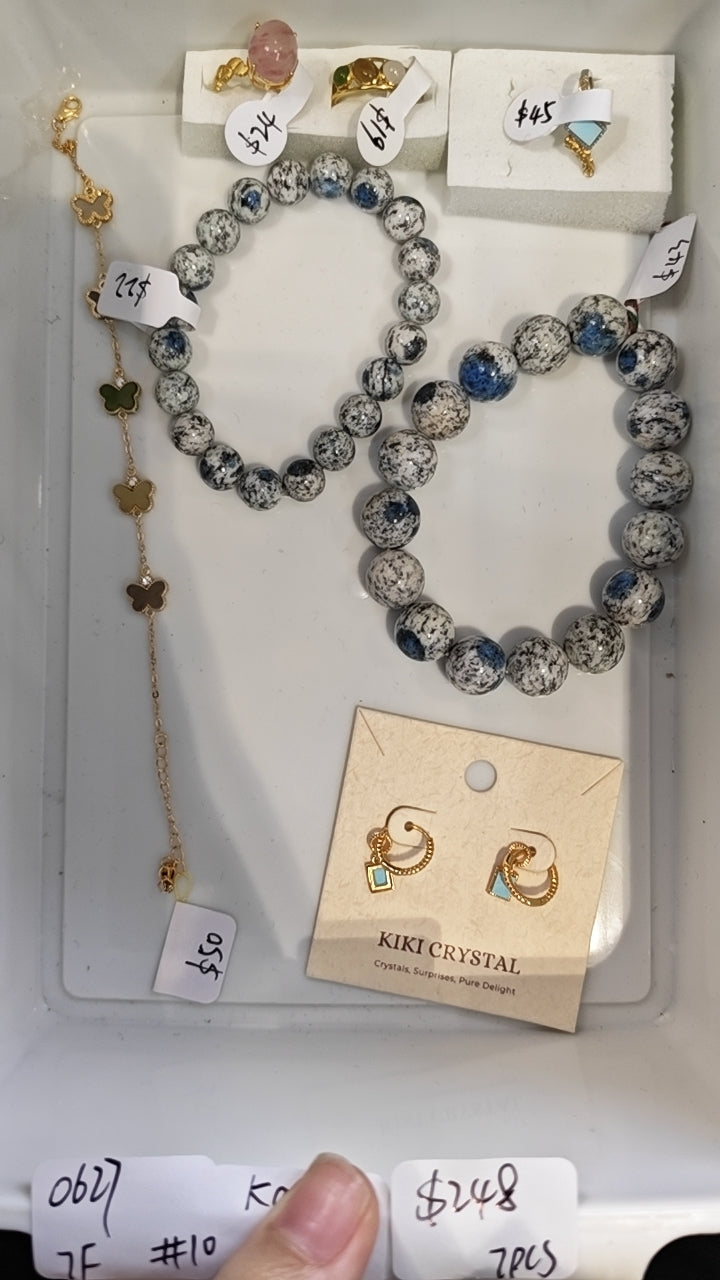 KIKICRYSTAL Jewelry Claim Sale For 0627