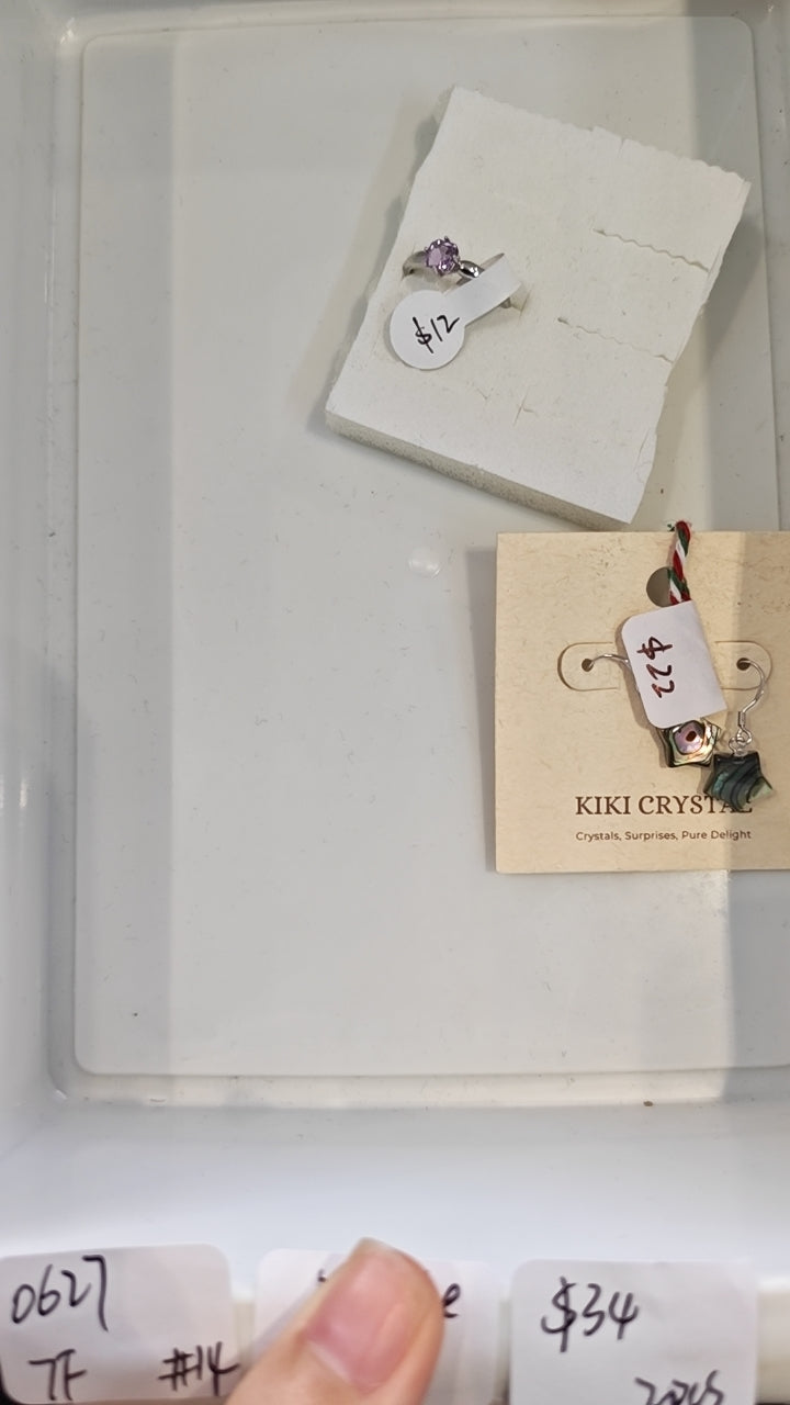 KIKICRYSTAL Jewelry Claim Sale For 0627