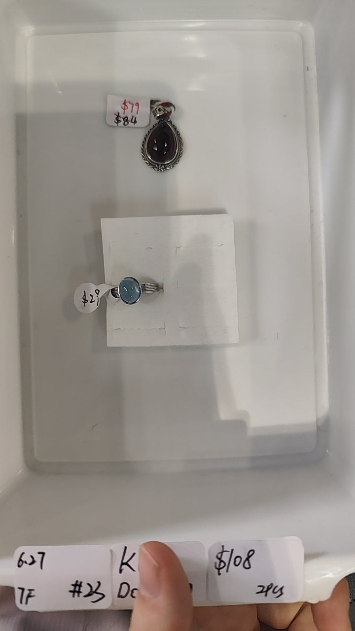 KIKICRYSTAL Jewelry Claim Sale For 0627