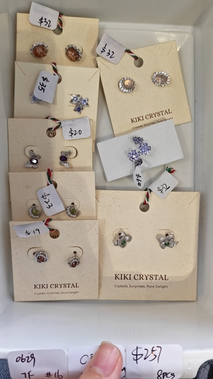KIKICRYSTAL Jewelry Claim Sale For 0629
