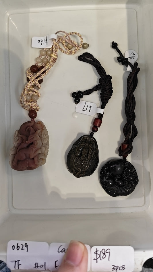 KIKICRYSTAL Jewelry Claim Sale For 0629