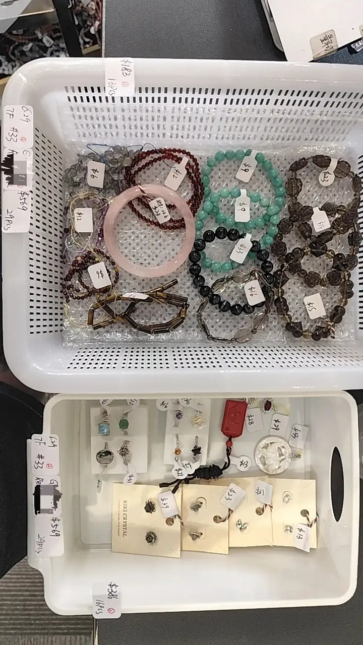 KIKICRYSTAL Jewelry Claim Sale For 0629