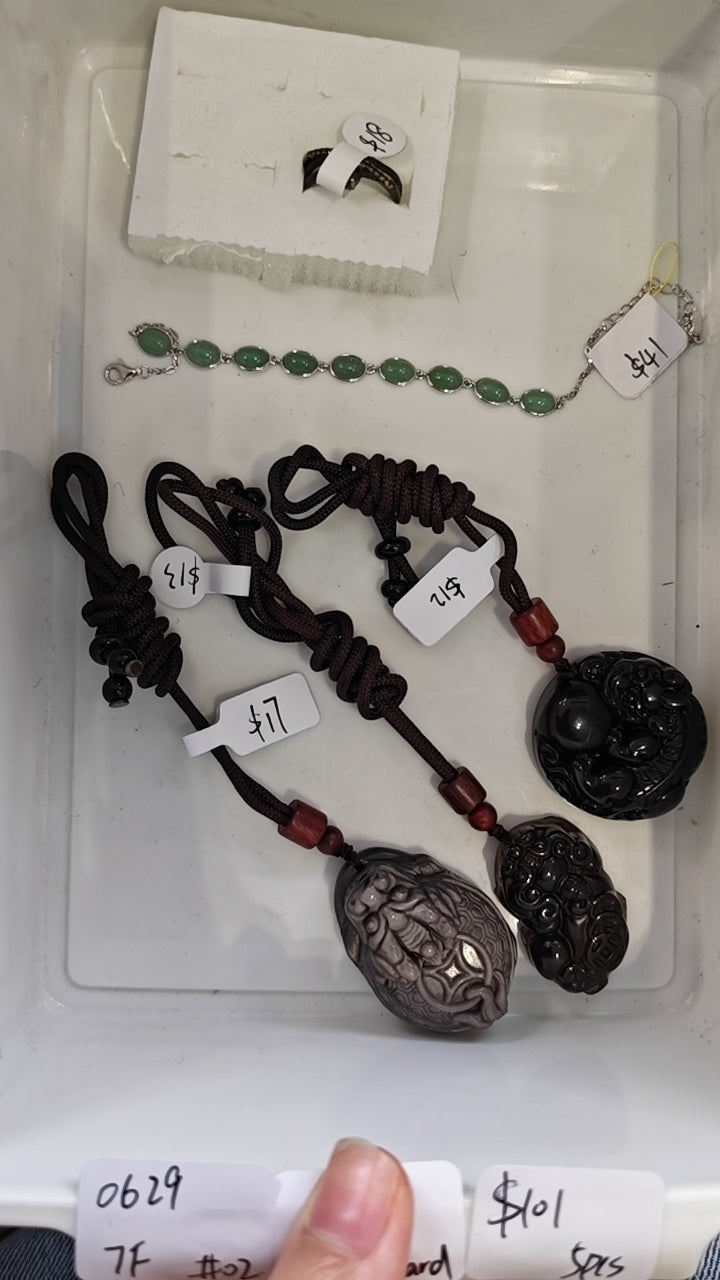 KIKICRYSTAL Jewelry Claim Sale For 0629