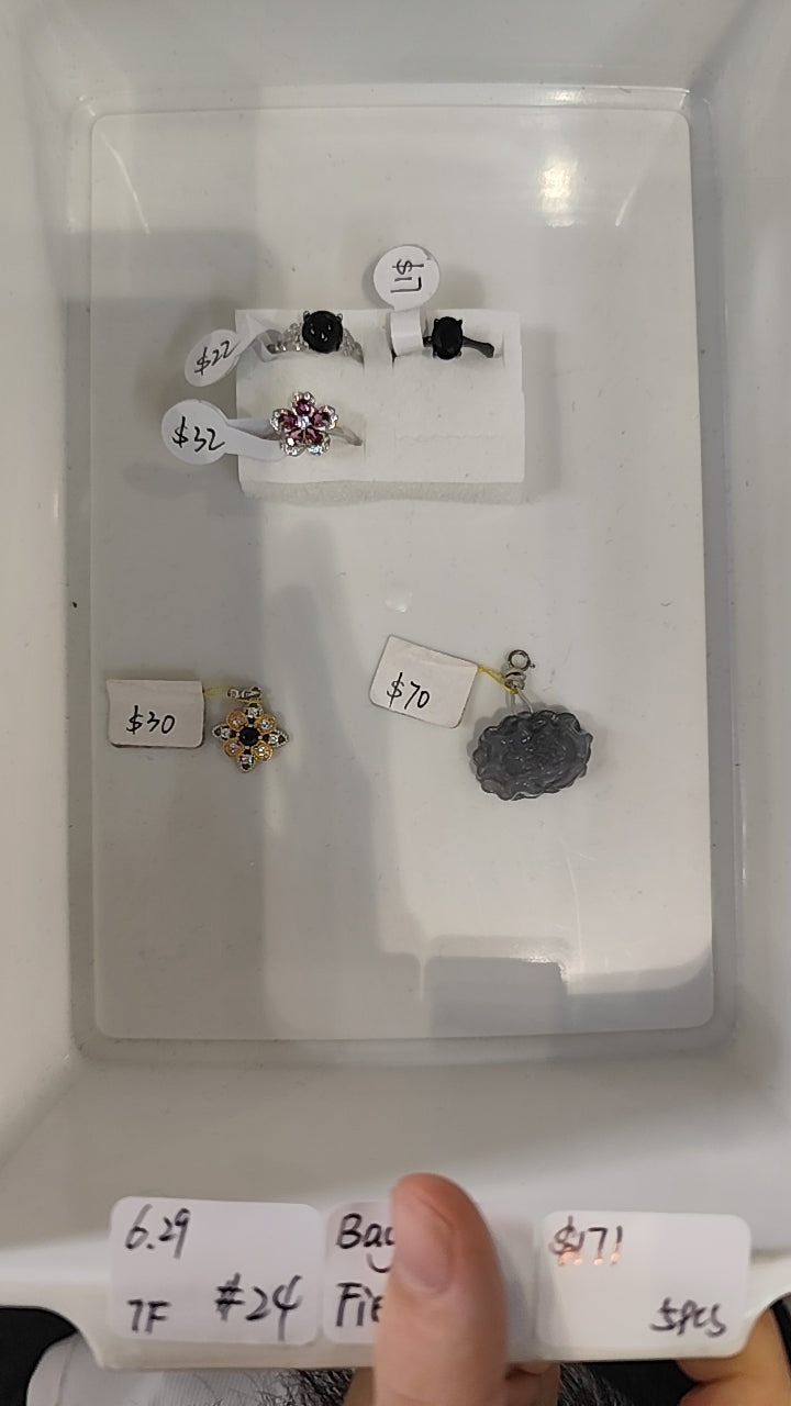 KIKICRYSTAL Jewelry Claim Sale For 0629