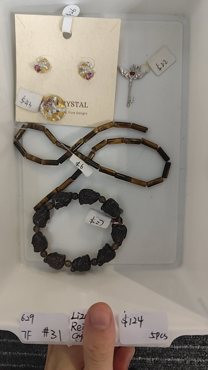 KIKICRYSTAL Jewelry Claim Sale For 0629