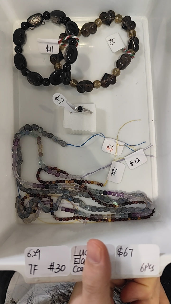 KIKICRYSTAL Jewelry Claim Sale For 0629
