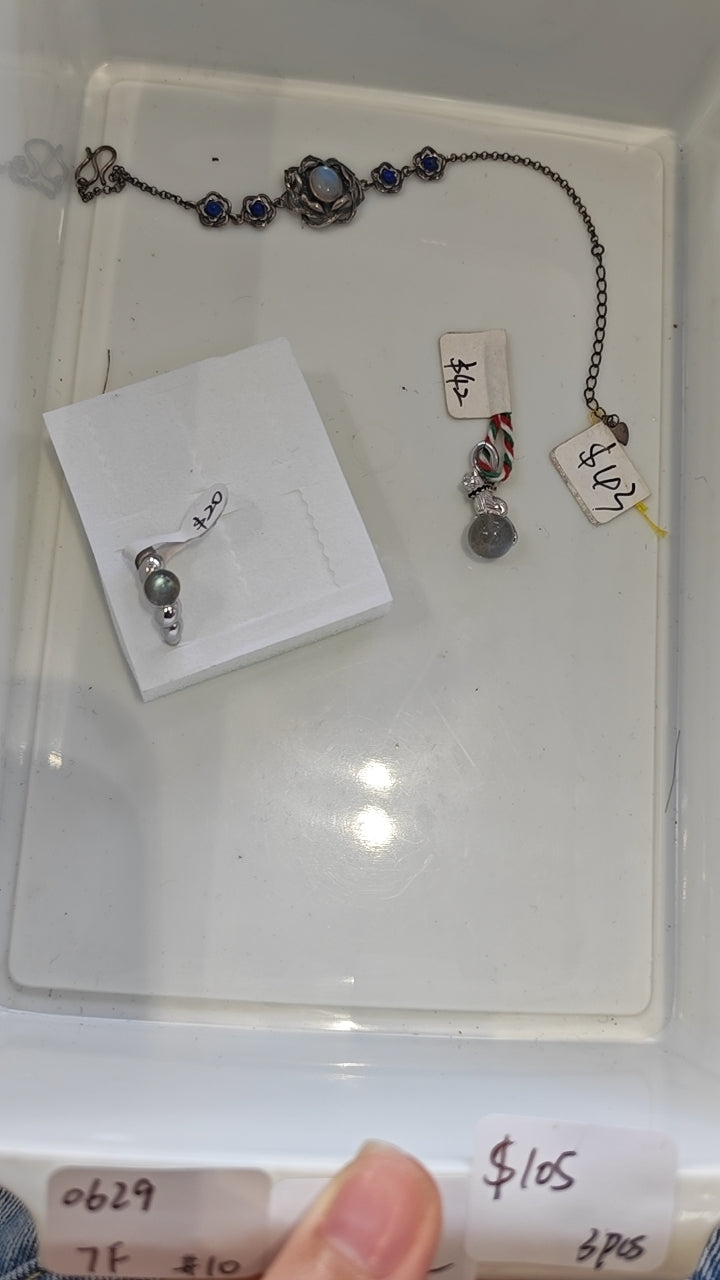 KIKICRYSTAL Jewelry Claim Sale For 0629