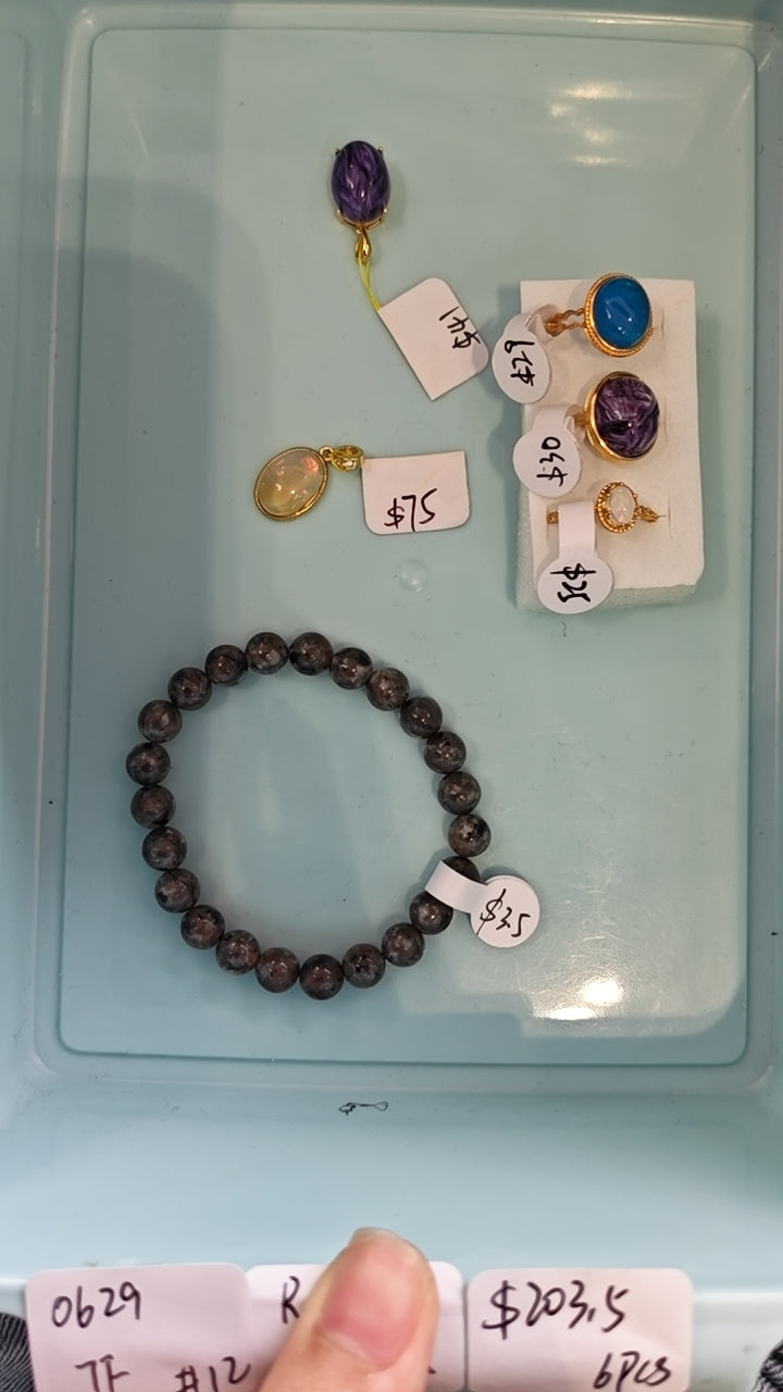 KIKICRYSTAL Jewelry Claim Sale For 0629