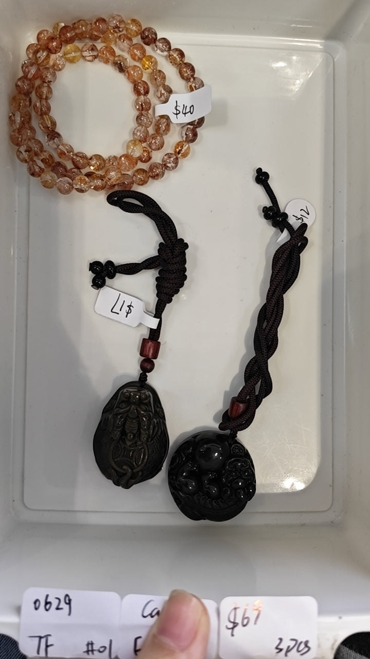 KIKICRYSTAL Jewelry Claim Sale For 0629