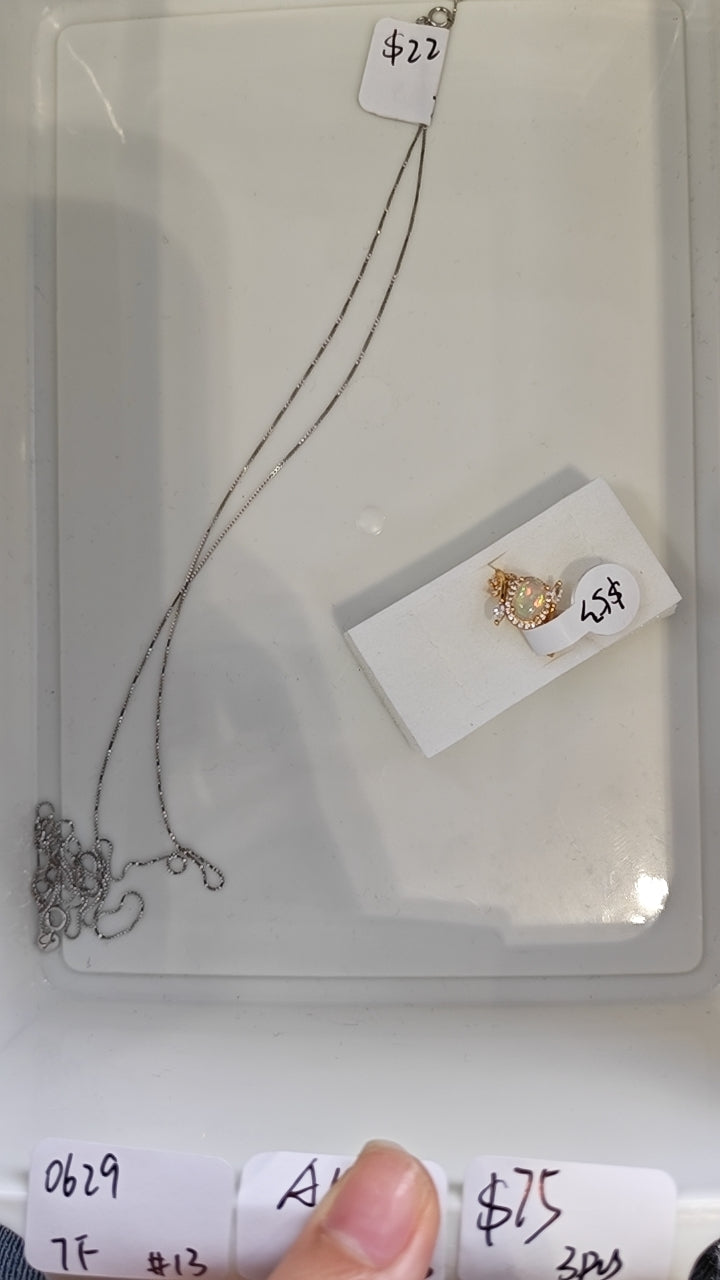 KIKICRYSTAL Jewelry Claim Sale For 0629