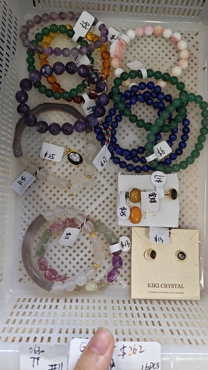KIKICRYSTAL Jewelry Claim Sale For 0630